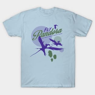 Fly Pandora T-Shirt